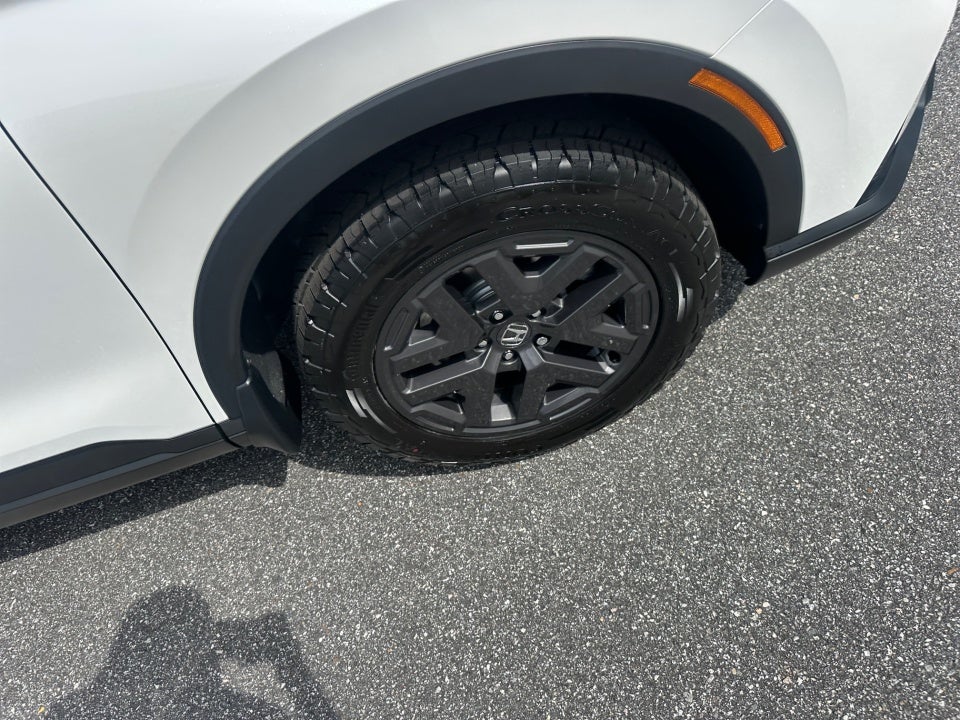 2026 Honda CR-V Hybrid AWD TrailSport