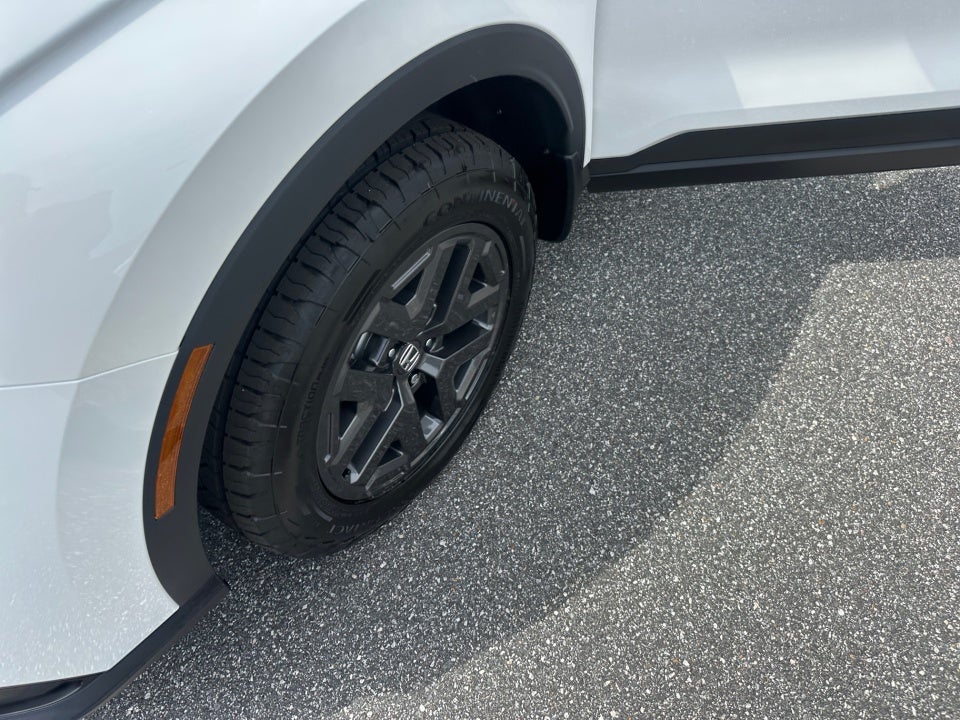 2026 Honda CR-V Hybrid AWD TrailSport