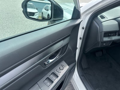 2026 Honda CR-V Hybrid AWD TrailSport