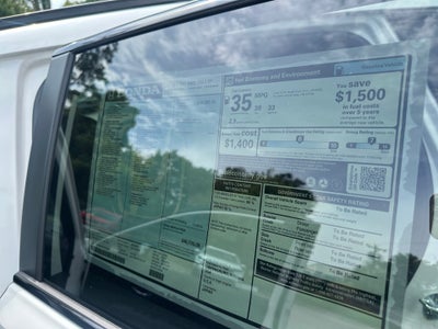 2026 Honda CR-V Hybrid AWD TrailSport