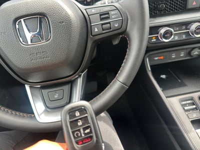 2026 Honda CR-V Hybrid AWD TrailSport