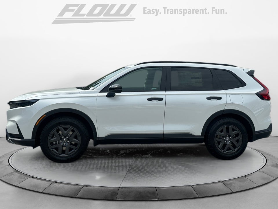 2026 Honda CR-V Hybrid AWD TrailSport