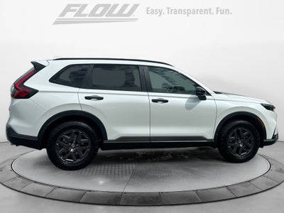 2026 Honda CR-V Hybrid AWD TrailSport