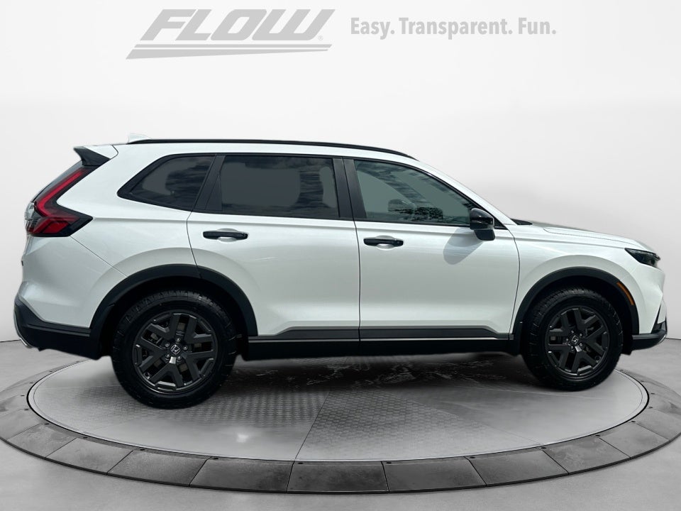 2026 Honda CR-V Hybrid AWD TrailSport