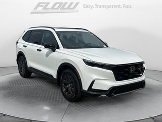 2026 Honda CR-V Hybrid