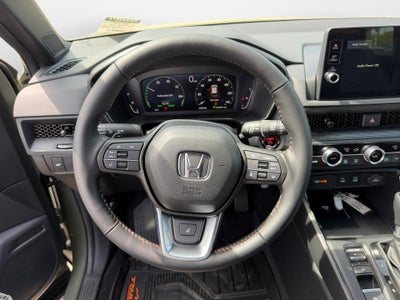 2026 Honda CR-V Hybrid AWD TrailSport