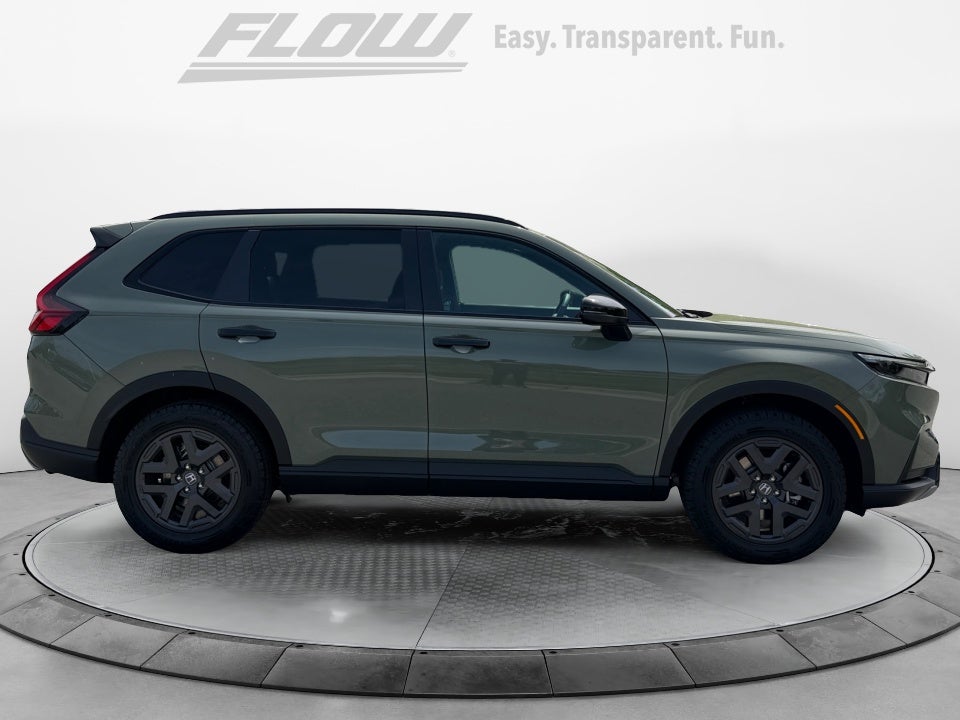 2026 Honda CR-V Hybrid AWD TrailSport
