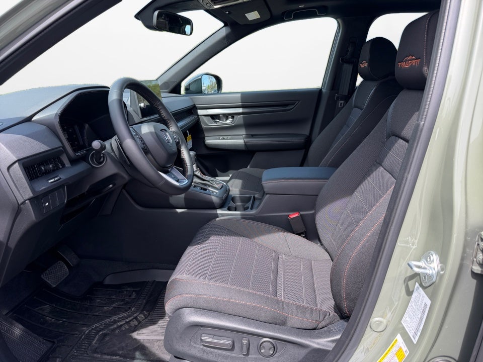 2026 Honda CR-V Hybrid AWD TrailSport