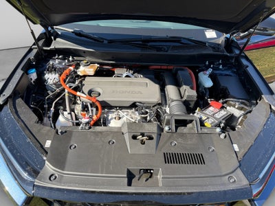 2027 Honda CR-V Hybrid TrailSport