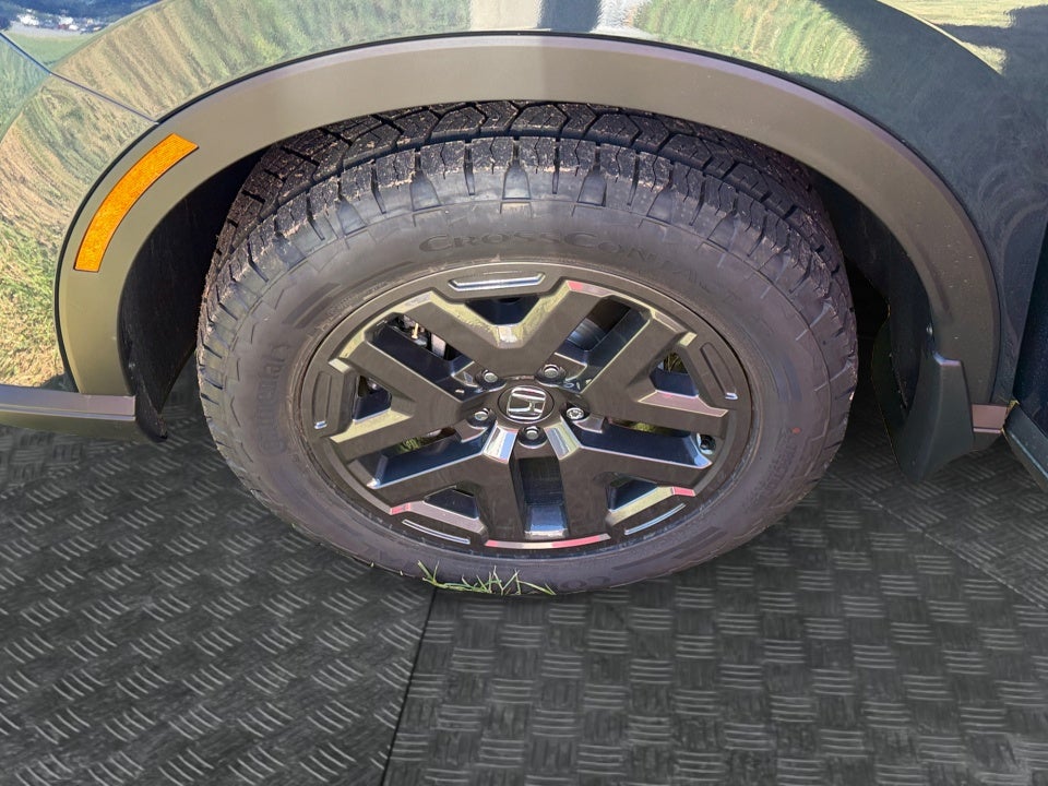2027 Honda CR-V Hybrid TrailSport