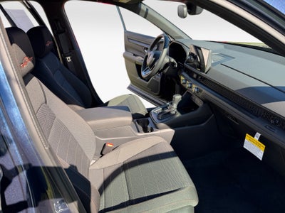 2027 Honda CR-V Hybrid TrailSport