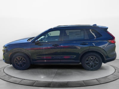2027 Honda CR-V Hybrid TrailSport