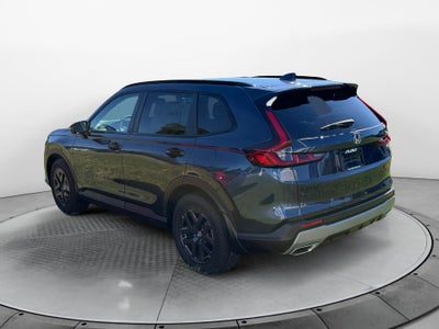 2027 Honda CR-V Hybrid TrailSport