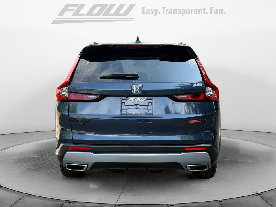 2026 Honda CR-V Hybrid TrailSport