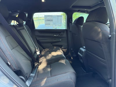 2026 Honda CR-V Hybrid TrailSport