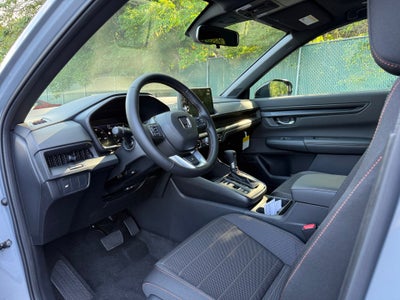 2026 Honda CR-V Hybrid TrailSport