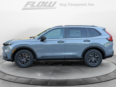 2026 Honda CR-V Hybrid TrailSport