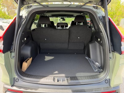 2026 Honda CR-V Hybrid AWD TrailSport