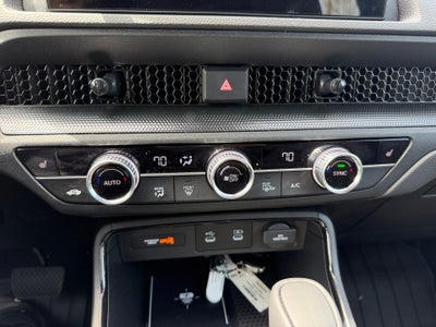 2026 Honda CR-V Hybrid AWD TrailSport