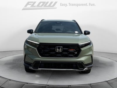 2026 Honda CR-V Hybrid AWD TrailSport