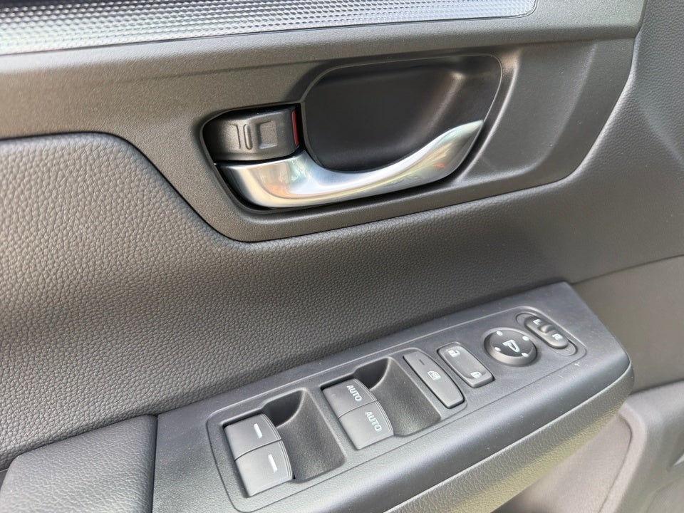 2026 Honda CR-V Hybrid AWD TrailSport
