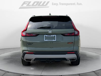 2026 Honda CR-V Hybrid AWD TrailSport