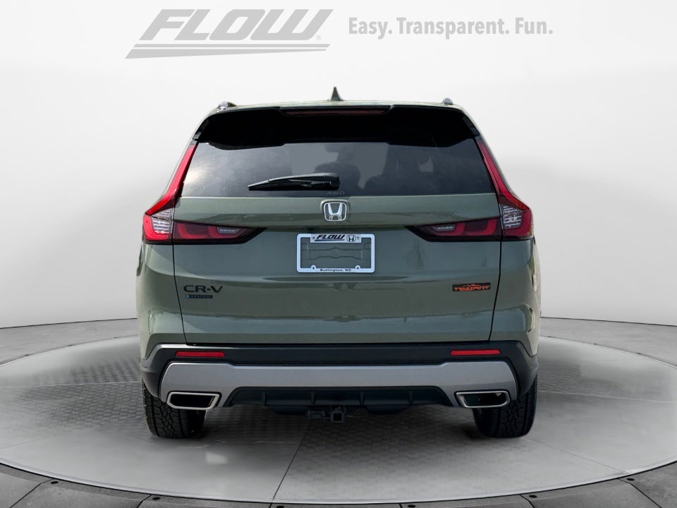 2026 Honda CR-V Hybrid AWD TrailSport