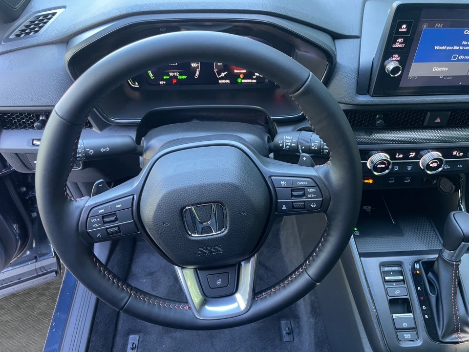 2026 Honda CR-V Hybrid AWD TrailSport