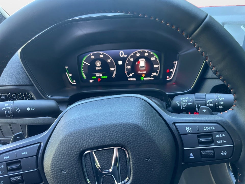 2026 Honda CR-V Hybrid AWD TrailSport