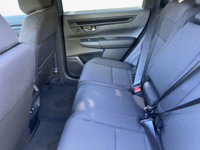 2026 Honda CR-V Hybrid AWD TrailSport