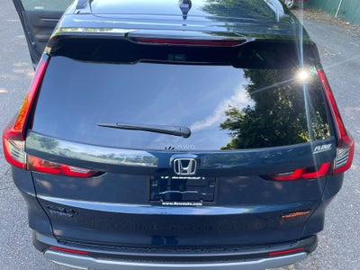 2026 Honda CR-V Hybrid AWD TrailSport