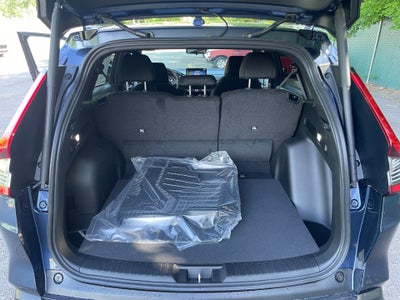 2026 Honda CR-V Hybrid AWD TrailSport