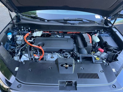 2026 Honda CR-V Hybrid AWD TrailSport