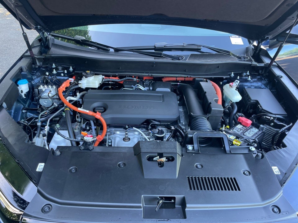 2026 Honda CR-V Hybrid AWD TrailSport