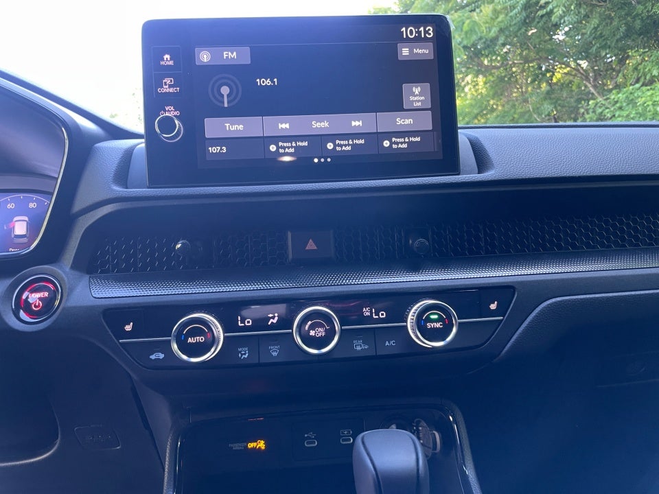 2026 Honda CR-V Hybrid AWD TrailSport