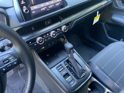 2026 Honda CR-V Hybrid AWD TrailSport