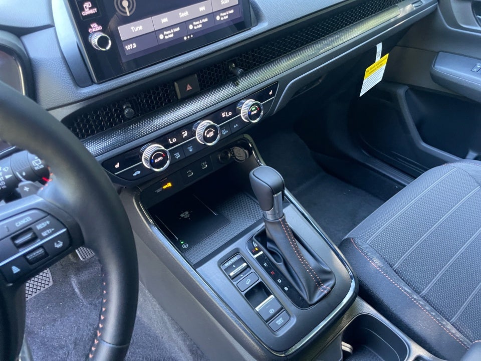 2026 Honda CR-V Hybrid AWD TrailSport