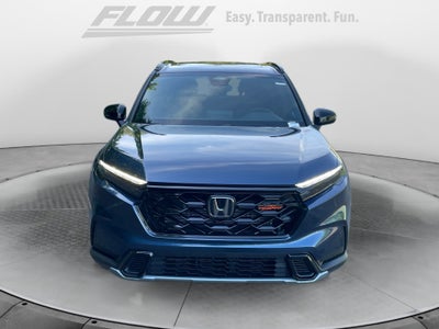 2026 Honda CR-V Hybrid AWD TrailSport