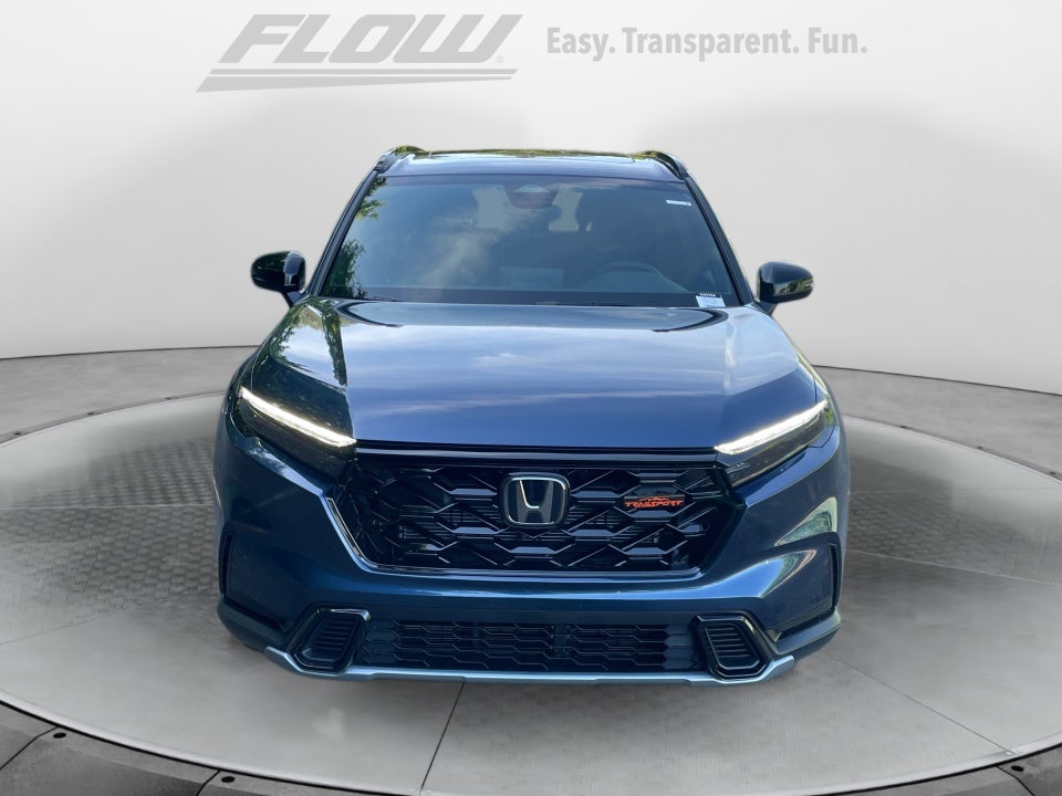 2026 Honda CR-V Hybrid AWD TrailSport
