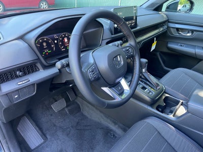 2026 Honda CR-V Hybrid AWD TrailSport