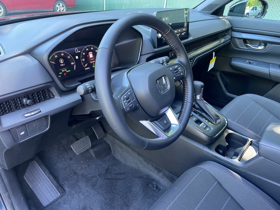 2026 Honda CR-V Hybrid AWD TrailSport
