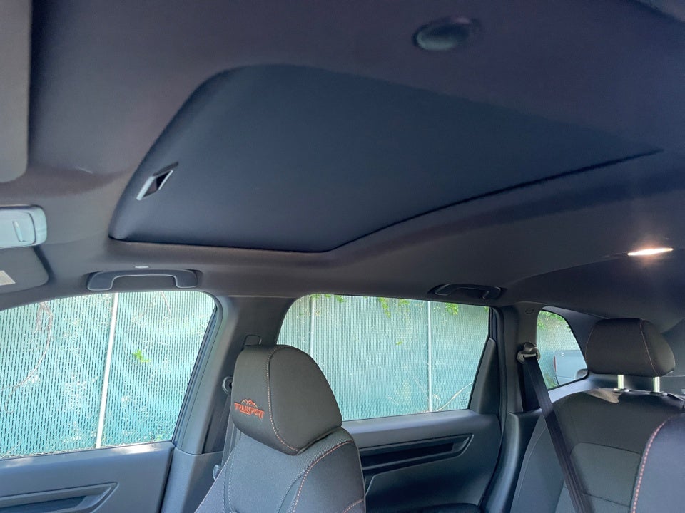2026 Honda CR-V Hybrid AWD TrailSport