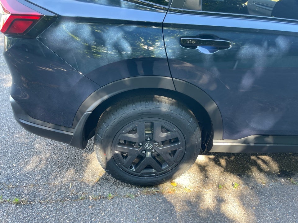 2026 Honda CR-V Hybrid AWD TrailSport