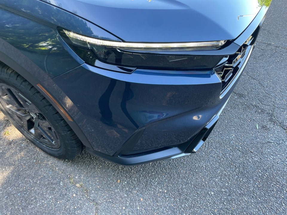 2026 Honda CR-V Hybrid AWD TrailSport