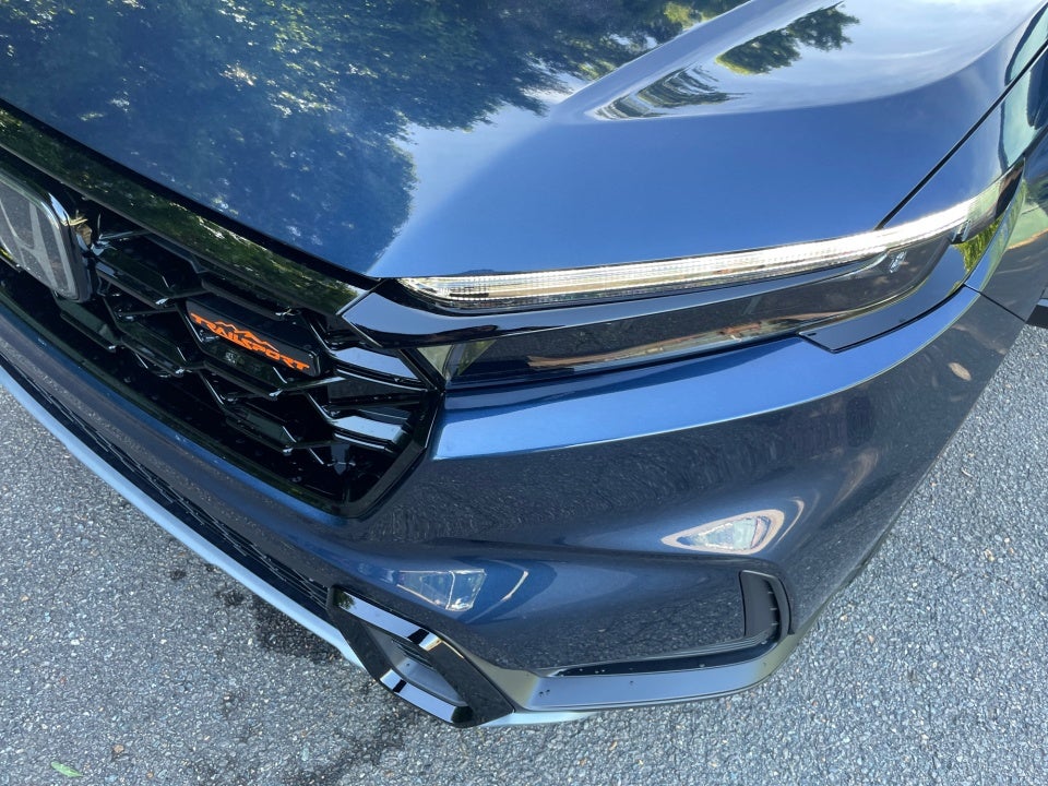 2026 Honda CR-V Hybrid AWD TrailSport