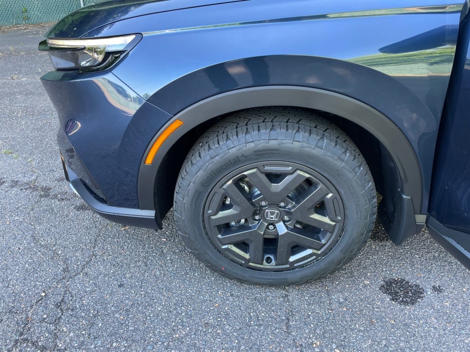 2026 Honda CR-V Hybrid AWD TrailSport