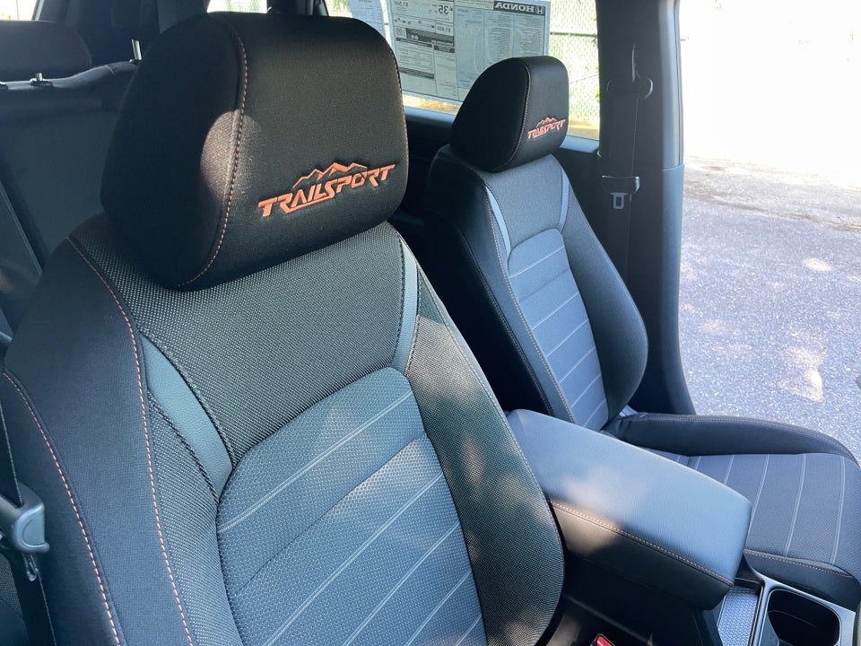 2026 Honda CR-V Hybrid AWD TrailSport