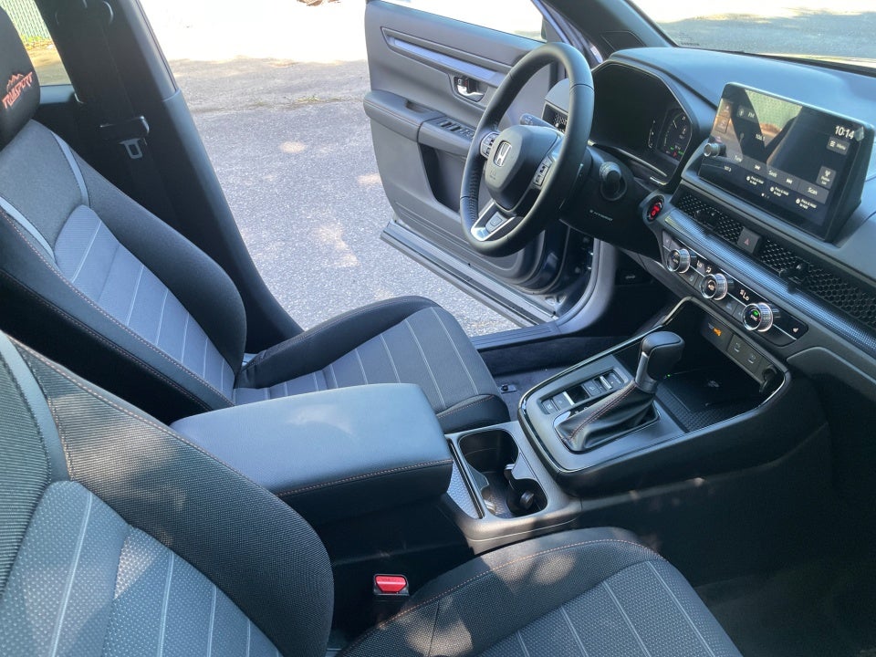 2026 Honda CR-V Hybrid AWD TrailSport