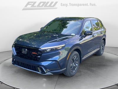 2026 Honda CR-V Hybrid AWD TrailSport