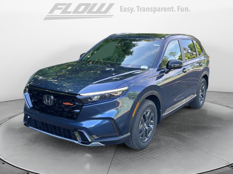 2026 Honda CR-V Hybrid AWD TrailSport